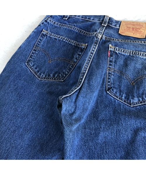 Levi's（リーバイス）の「90'sUSA製 Levi's560  W32×L30（デニムパンツ・メンズ・その他）」の12枚目の写真