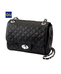 GU | （GU）ＷＯＭＥＮキルティングポシェットＧ(バッグ)