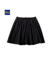 GU | （GU）ボリュームギャザースカート(スカート)