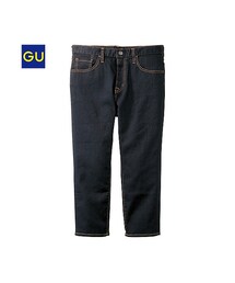 GU | （GU）ジャストフィットクロップドジーンズＡ(パンツ)