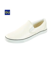 GU | （GU）スリッポンシューズ(シューズ)