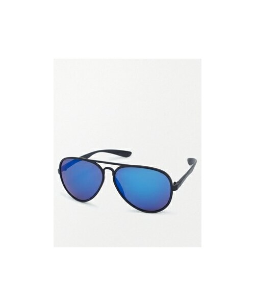 plastic aviator sunglasses