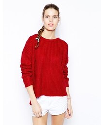 Brave Soul | Brave Soul Fisherman Sweater(ニット/セーター)