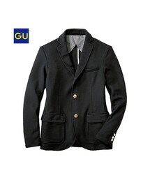 GU | （GU）カットソージャケットＡ(ジャケット/アウター)