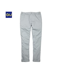 GU | （GU）イージーテーパードパンツＡ(パンツ)