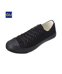 GU | （GU）キャンバスシューズＤ(シューズ)