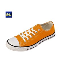 GU | （GU）キャンバスシューズＣ(シューズ)