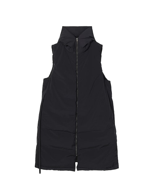 JNBY(ジェーエヌビーワイ)の「 Down-filled Hooded Vest JNBY(ジェーエヌビーワイ)の「 Down-filled Hooded Vest