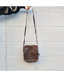 OLD COACH shoulder bag/OLD COACHショルダーバッグ