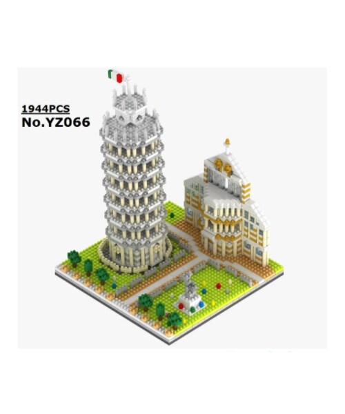 新品 未開封 レゴ ピサの斜塔 21015 - 知育玩具
