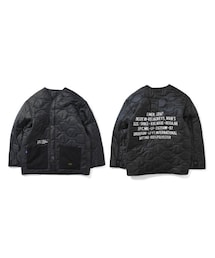 STORES.jp（ストアーズドットジェーピー）の「【LFYT】CUSTOM MILITARY LINER JACKET（ミリタリージャケット）」