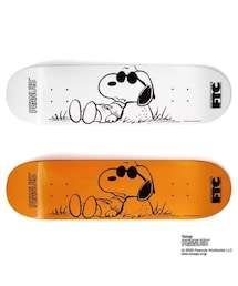 STORES.jp（ストアーズドットジェーピー）の「【FTC】FTC x PEANUTS JOE COOL DECK（その他小物）」