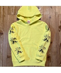 STORES.jp（ストアーズドットジェーピー）の「MIDORI KIDSパーカー（Tシャツ/カットソー・メンズ）」