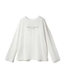 GRL | フロントロゴプリントロンT(Tシャツ/カットソー)