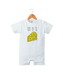 STORES.jp（ストアーズドットジェーピー）の「はいチーズ！ ロンパース（ロンパース）」