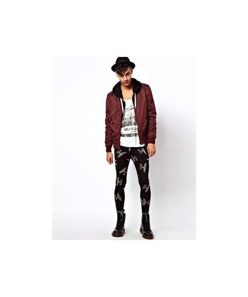 BOY LONDON（ボーイロンドン）の「BOY London Leggings with