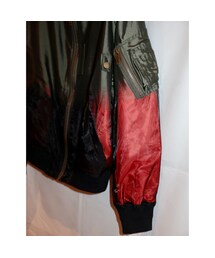 せ*ば様 ターク　TAAKK SHADOW BLOUSON МA-1　3サイズ せ*ば様 ターク TAAKK SHADOW BLOUSON МA-1 3サイズ - メルカリ
