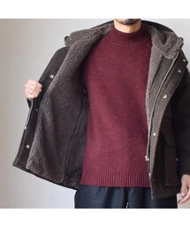EEL（イール）の「【妥協無しの防寒性とデザイン！】EEL Products