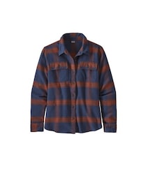 patagonia | Patagonia・（パタゴニア）ウィメンズ・ロングスリーブ・フィヨルド・フランネル・シャツ　#53916（BNNA）【73 - PT53916 】(シャツ/ブラウス)