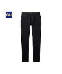 GU | （GU）カラージャストフィットジーンズＢ(パンツ)