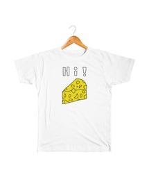 STORES.jp（ストアーズドットジェーピー）の「はいチーズ！ キッズTシャツ（Tシャツ/カットソー）」