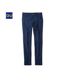 GU | （GU）プリントジャストフィットジーンズＡ１(パンツ)