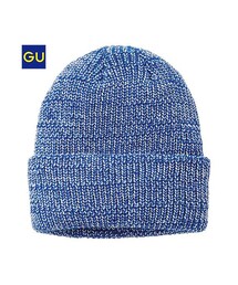 GU | （GU）ニットキャップＤ(帽子)