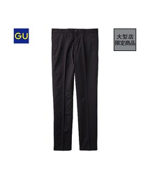 GU | （GU）コットンナイロントラウザーＺ１(パンツ)