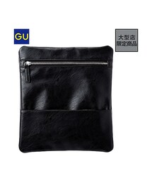 GU | （GU）クラッチバッグＺ(バッグ)