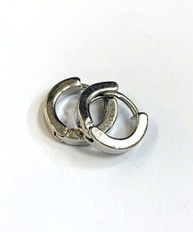 3coins | ９ｍｍミニフープワンタッチピアス(ピアス（両耳用）)