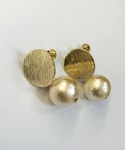 3coins(3coins)の「アクセサリー(イヤリング)」