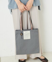 PUAL CE CIN（ピュアルセシン）の「シアタープロダクツキャンバスBAG（その他小物・レディース）」