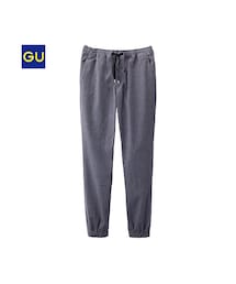 GU | （GU）イージージョガーパンツＤ(パンツ)