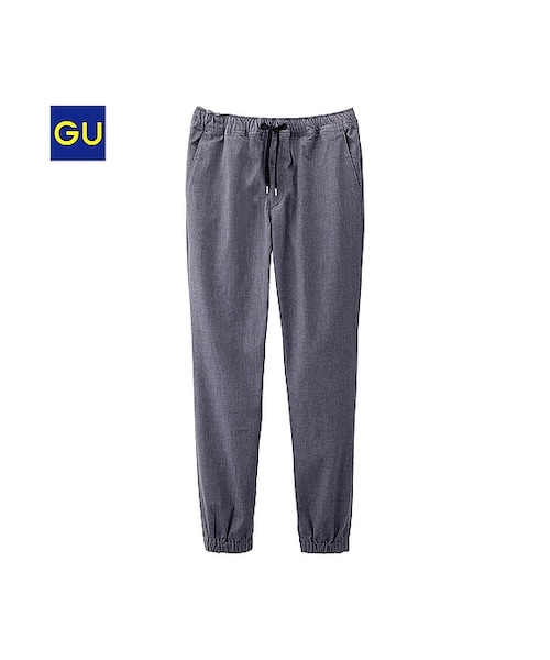 D.paguです。 GU（ジーユー）の「（GU）イージージョガーパンツD（MEN ⁄ チノ