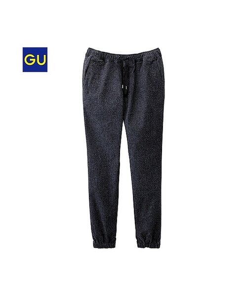 GU（ジーユー）の「（GU）イージージョガーパンツD（MEN ⁄ チノ