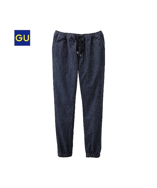 D.paguです。 GU（ジーユー）の「（GU）イージージョガーパンツD（MEN ⁄ チノ