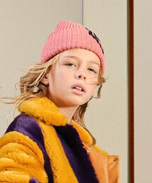 BONbazaar（ボンバザール）の「《キッズ》【TAO】 ポニーキッズハット（ハット・キッズ）」
