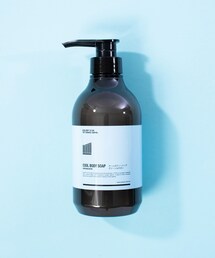 COLONY 2139（コロニートゥーワンスリーナイン）の「クールボディソープ（グリーン&サボン）500ml（バス/トイレグッズ）」