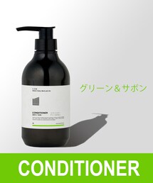 COLONY 2139（コロニートゥーワンスリーナイン）の「コンディショナー（グリーン&サボンの香り）（バス/トイレグッズ）」