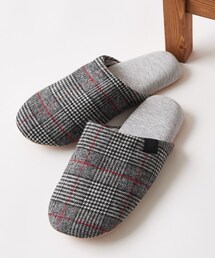 COLONY 2139（コロニートゥーワンスリーナイン）の「【マカロンFoot】チェックスリッパ（家具）」