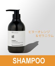COLONY 2139（コロニートゥーワンスリーナイン）の「シャンプー（ビターオレンジ＆ゼラニウムの香り）（バス/トイレグッズ）」