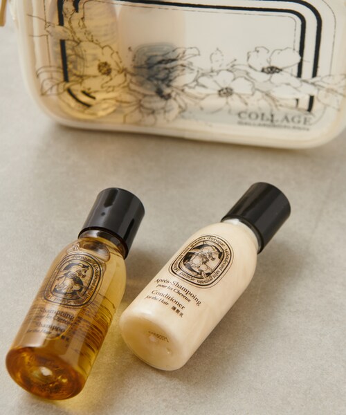 Diptyque Philosykos シャンプー＆コンディショナー 300ml Diptyque Philosykos Shampoo & Conditioner 300ml (10.2oz