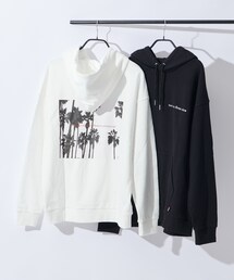 COLONY 2139（コロニートゥーワンスリーナイン）の「PHOTO裏毛リフレクタープリントパーカー（パーカー）」