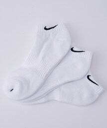 COLONY 2139（コロニートゥーワンスリーナイン）の「【MEN'S】NIKE/ナイキ 3Pエブリデイクッションローソックス2/靴下（ソックス/靴下）」