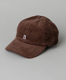 CIAOPANIC | コーデュロイ刺繍キャップ(ハット)