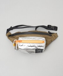 ✨新品未使用✨【PORTER】 ROUND ボディバッグ ウエストポーチ ポーター(PORTER) ウエスト バッグ ボディバッグ・ウエストポーチ