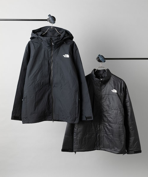 RYOThe North Faceストームピークトリクライメイトジャケット RYOThe North Faceストームピークトリクライメイトジャケット ノース