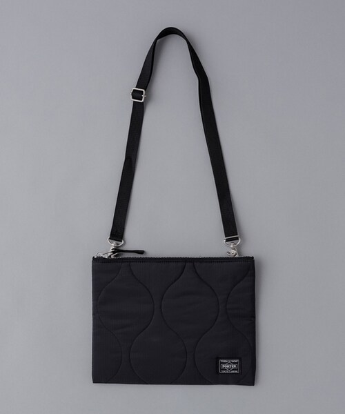 PORTER × GOOD OL' 】リバーシブルサコッシュ PORTER × GOOD OL'】別注