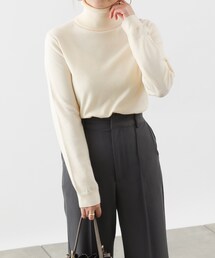 COLONY 2139（コロニートゥーワンスリーナイン）の「PBTタートルネックニットプルオーバー（ニット/セーター）」