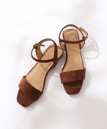 COLONY 2139 | スクエアヒールサンダル(サンダル)